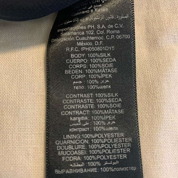 Bebe leopard print silk halter , w detailed beading work size small - Picture 9 of 9